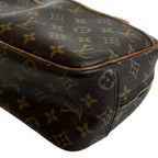 Louis Vuitton Trouville Handbag Leather — view 3
