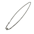 Hermes Mini Necklace Silver — view 2