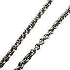 Hermes Mini Necklace Silver — view 3