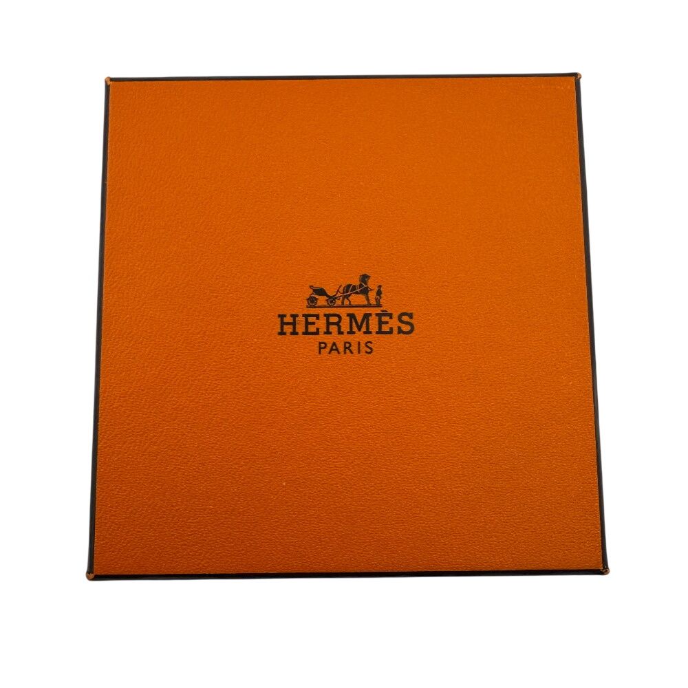 Hermes Mini Necklace Silver — view 8