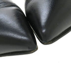 Fendi Sock Boots Leather 37 — view 5