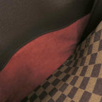 Louis Vuitton Damier Triana Handbag Ed Brown Comment — view 8