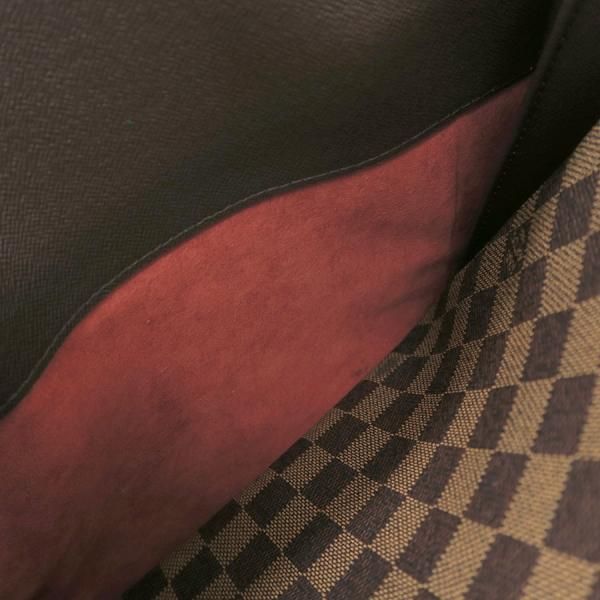 Louis Vuitton Damier Triana Handbag Ed Brown Comment — view 8