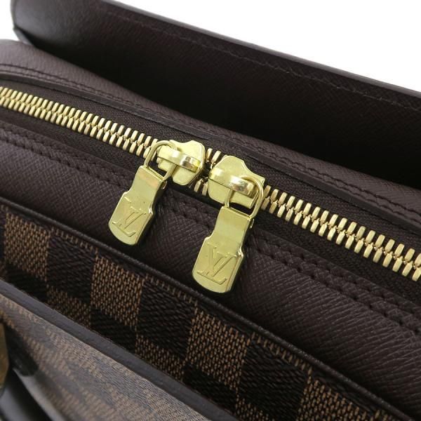 Louis Vuitton Damier Triana Handbag Ed Brown Comment — view 6