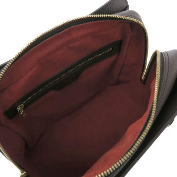 Louis Vuitton Damier Triana Handbag Ed Brown Comment — view 2