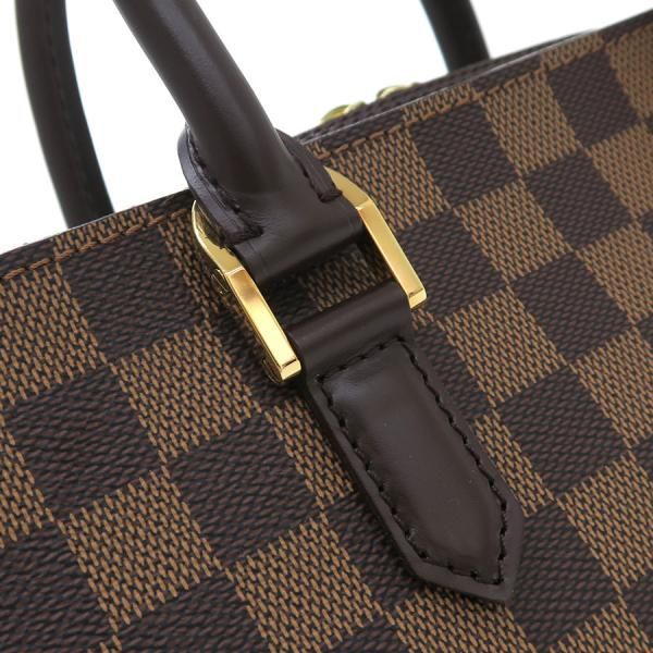 Louis Vuitton Damier Triana Handbag Ed Brown Comment — view 5