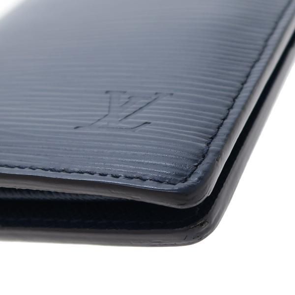 Louis Vuitton Epi Portefeuille Brother — view 8