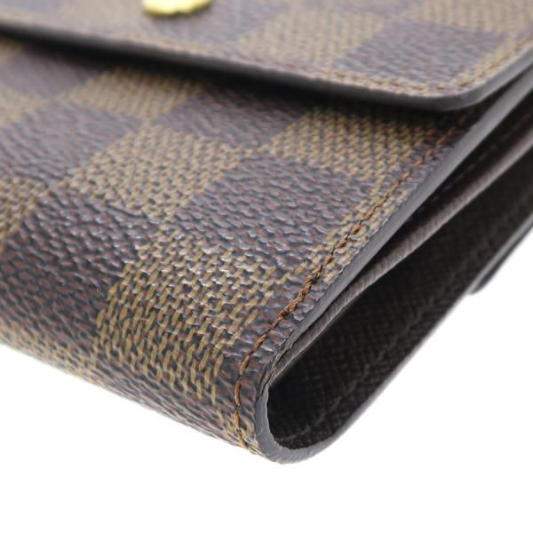 Louis Vuitton Damier Portefeuille Elise Ed Brown Comment — view 8