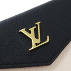 Louis Vuitton Portefeuille Lock Mini Wallet — view 5