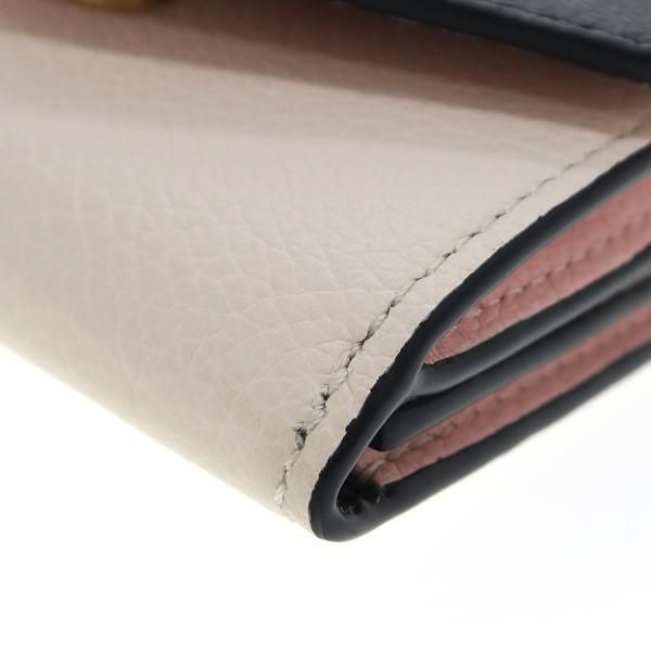 Louis Vuitton Portefeuille Lock Mini Wallet — view 6
