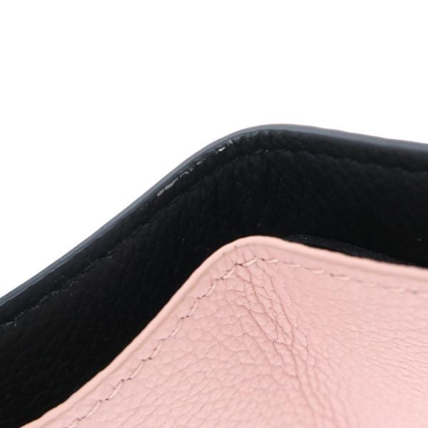 Louis Vuitton Portefeuille Lock Mini Wallet — view 8