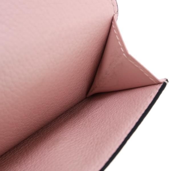 Louis Vuitton Portefeuille Lock Mini Wallet — view 3