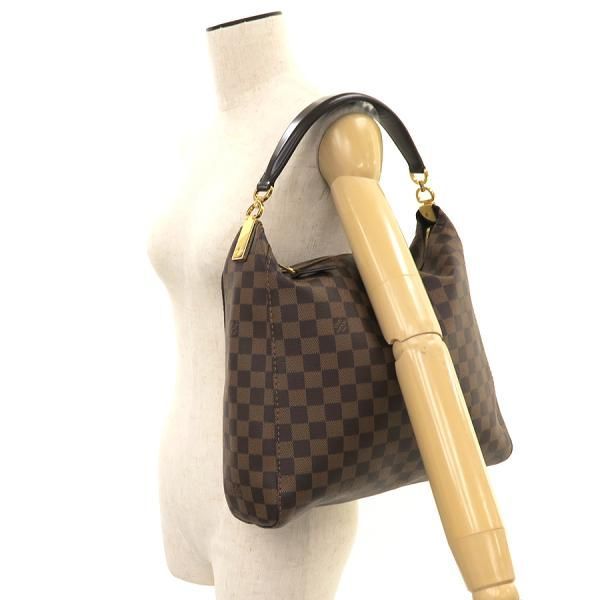 Louis Vuitton Damier Portobello PM Wallet Ed Brown Comment — view 9