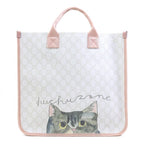 Gucci Handbag Canvas White — view 3