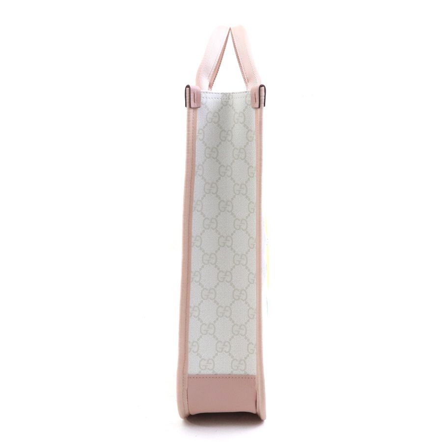 Gucci Handbag Canvas White — view 2