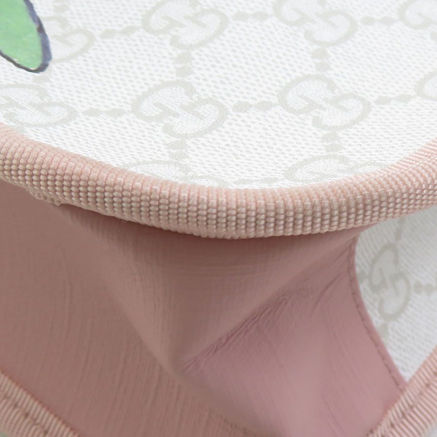 Gucci Handbag Canvas White — view 6