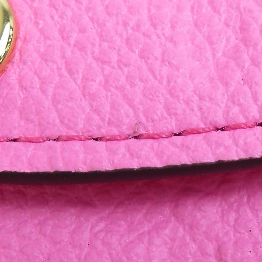 Louis Vuitton Compact Wallet Coin Case Monogram Empreinte Porte Monnaie Rosalie — view 7