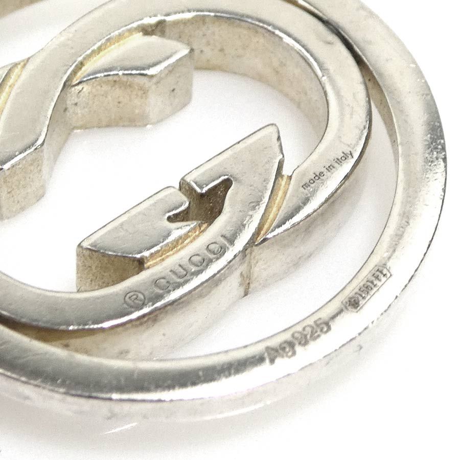 Gucci Necklace Silver — view 7