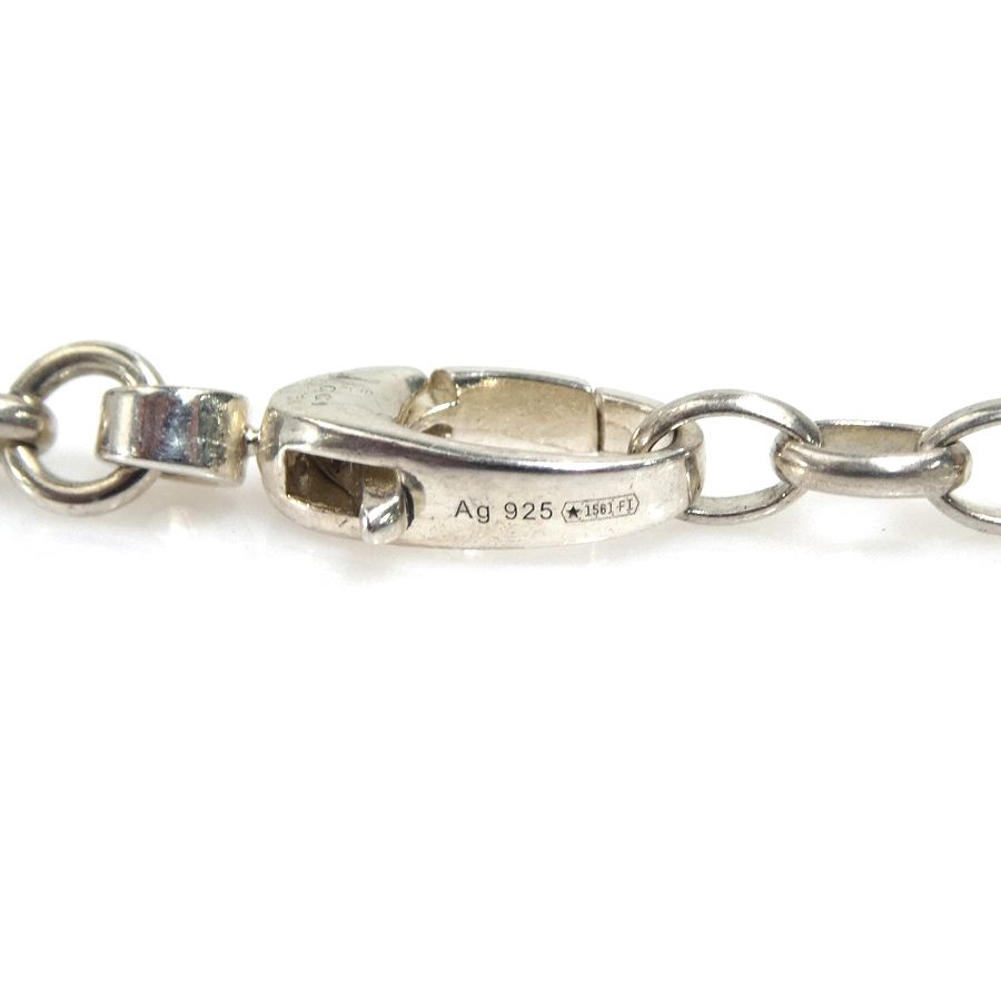 Gucci Necklace Silver — view 6