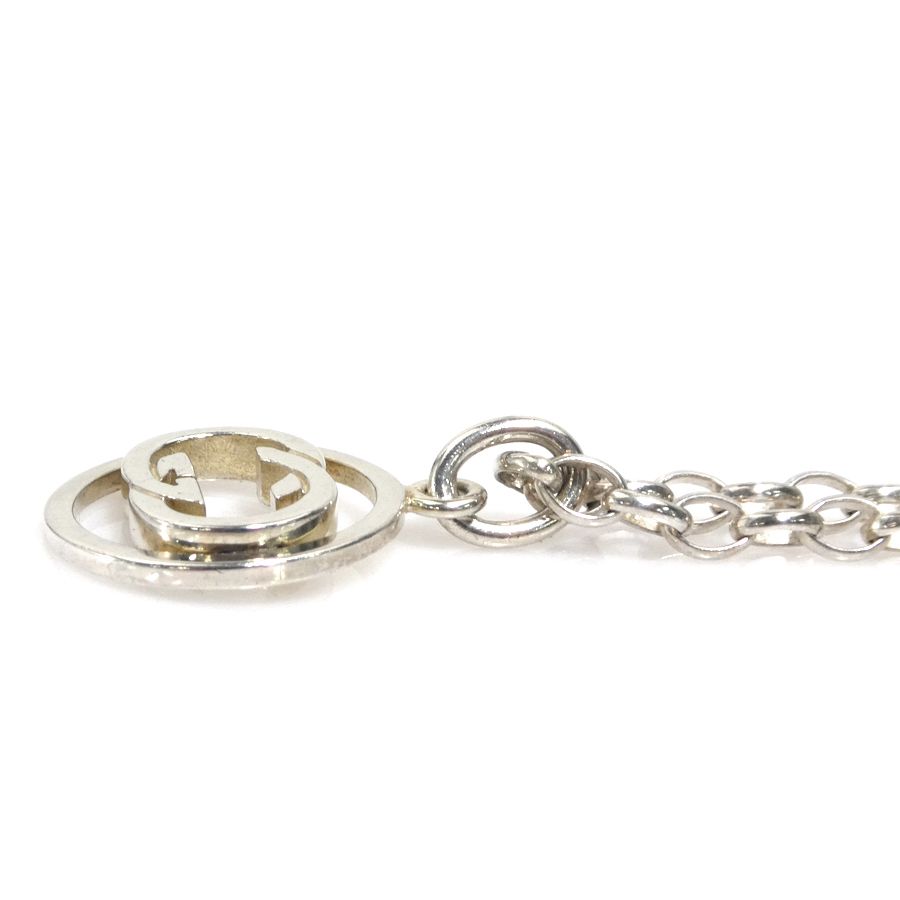 Gucci Necklace Silver — view 4