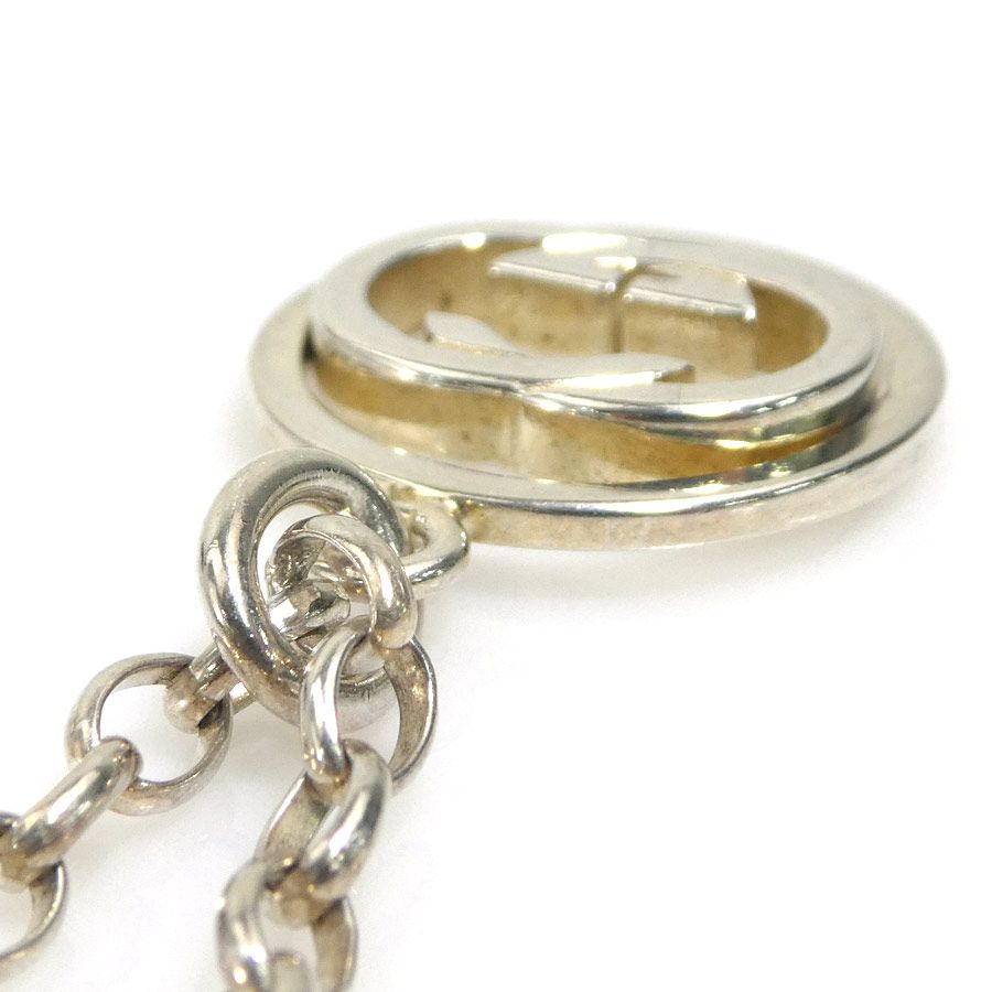 Gucci Necklace Silver — view 8