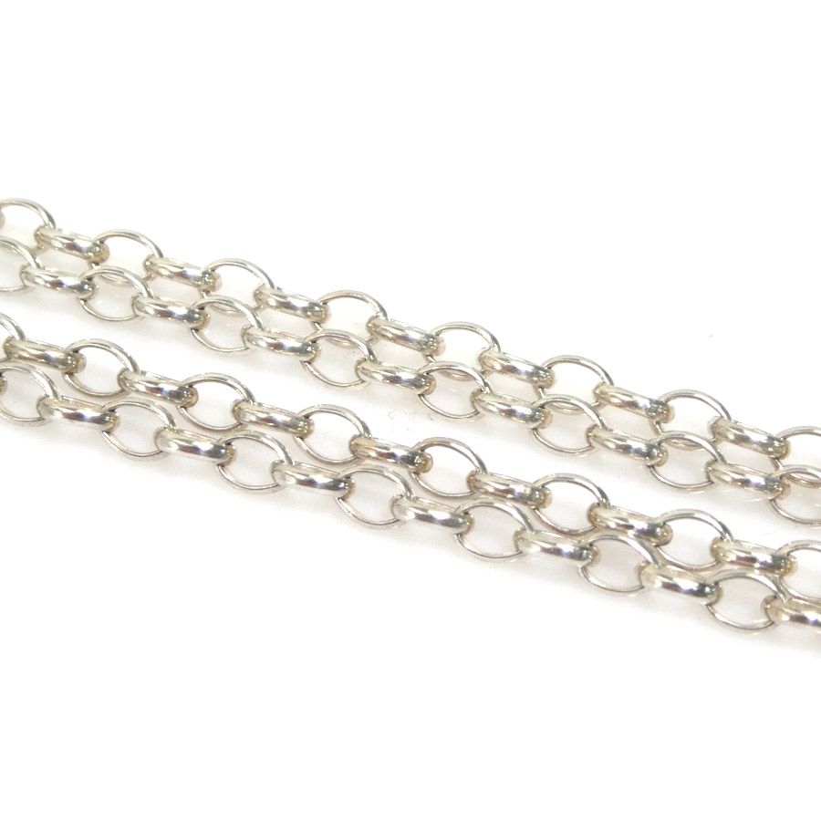 Gucci Necklace Silver — view 5