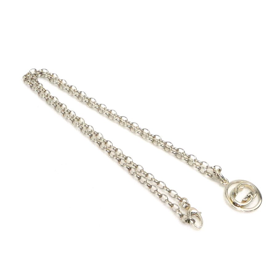Gucci Necklace Silver — view 9