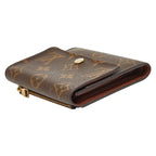 Louis Vuitton Monogram Portefeuille Anais Brown — view 5