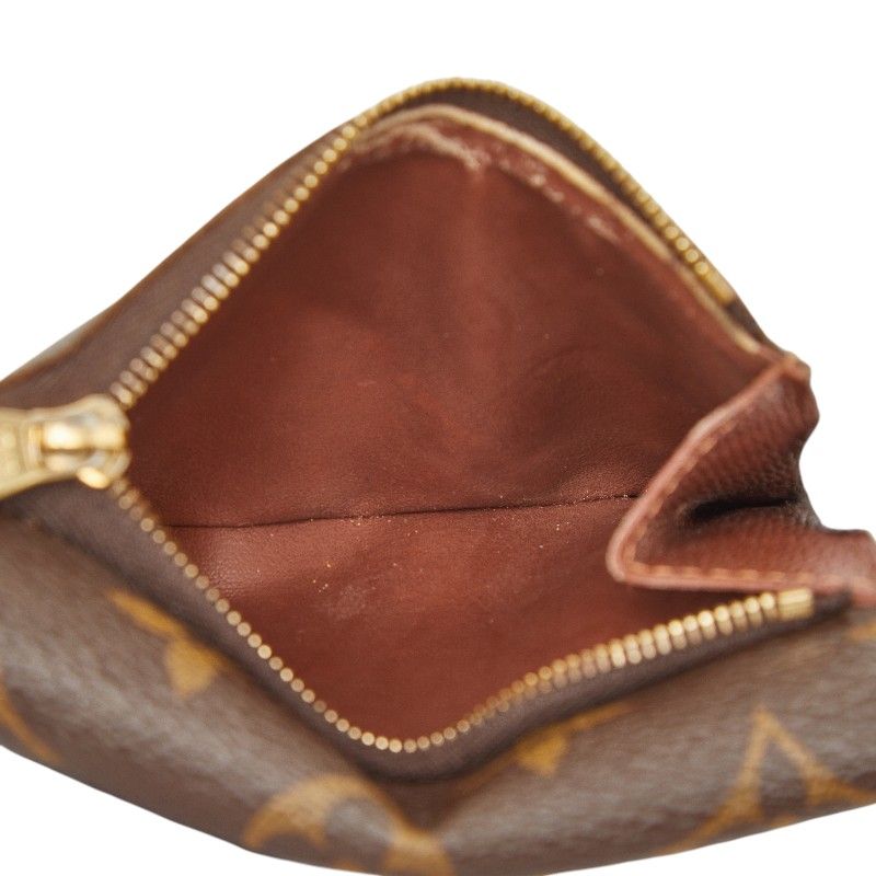 Louis Vuitton Monogram Portefeuille Anais Brown — view 7