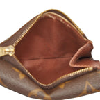 Louis Vuitton Monogram Portefeuille Anais Brown — view 7