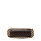 Gucci GG Canvas Tote Brown Beige — view 3