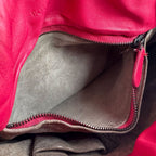 Bottega Veneta Crossbody Shoulder Bag Magenta — view 6