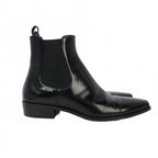Prada Side Logo Chelsea Boots Short 35.5 — view 4