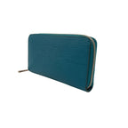 Louis Vuitton Wallet Zippy Chien Epi Round — view 2