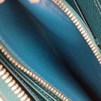 Louis Vuitton Wallet Zippy Chien Epi Round — view 8