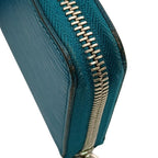 Louis Vuitton Wallet Zippy Chien Epi Round — view 6