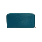 Louis Vuitton Wallet Zippy Chien Epi Round — view 3