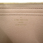 Louis Vuitton Portefeuille Twist Epi Leather Beige Bifold Wallet — view 7