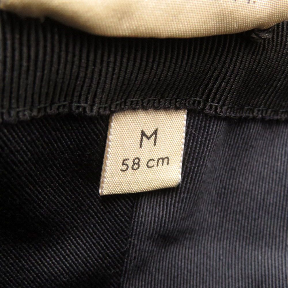 Gucci Pikarar Kawaii Baguette Hat M Shiba Inu Black Blue X Pink — view 6