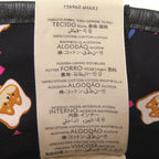 Gucci Pikarar Kawaii Baguette Hat M Shiba Inu Black Blue X Pink — view 8