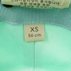 Gucci Kawaii Printed Bucket Hat Shiba Inu Banana XS Cotton Mint Green White X Yellow — view 9