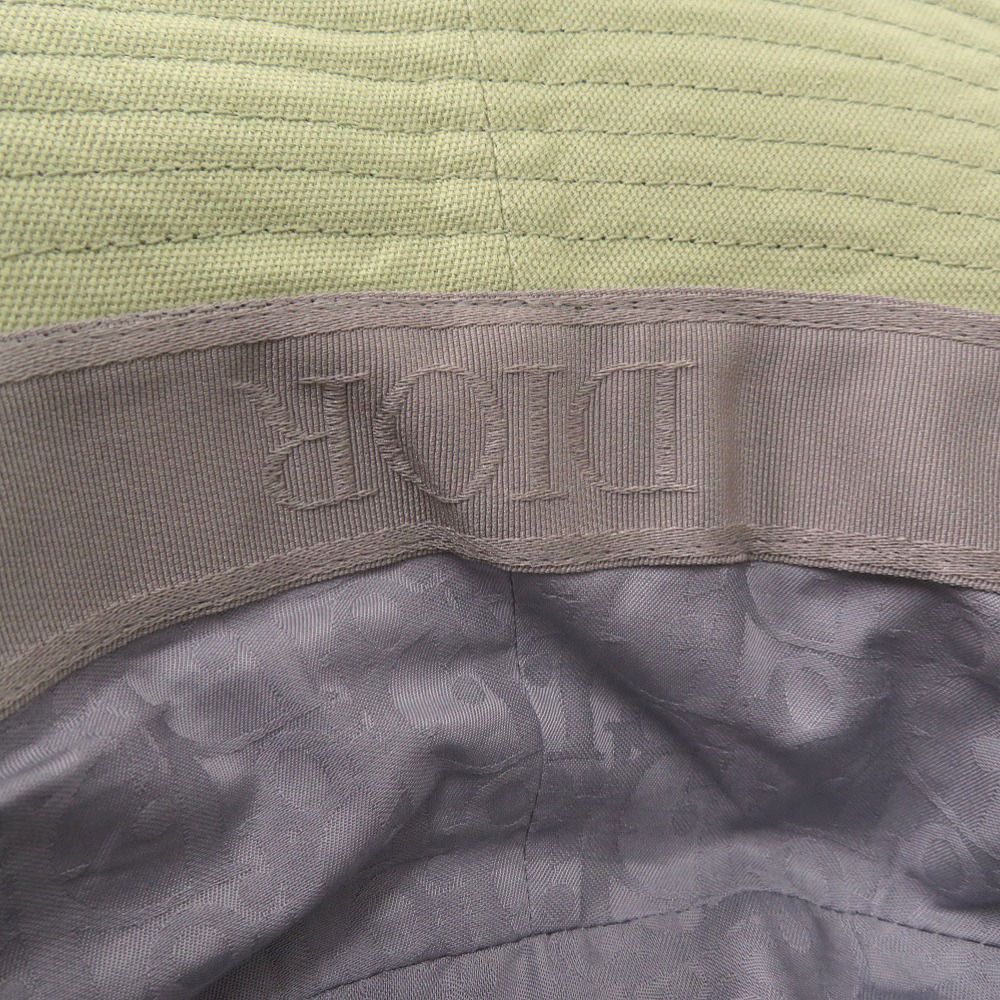 Dior Cactus Jack Travis Scott M Cotton Khaki — view 6