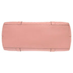 Gucci Micro Guccissima Leather Pink 2-Way Tote Shoulder Bag — view 3
