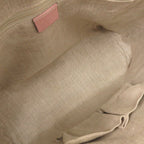 Gucci Micro Guccissima Leather Pink 2-Way Tote Shoulder Bag — view 5