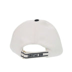 Dior D Player Vibe Baseball Cap Cotton White Hat — view 4