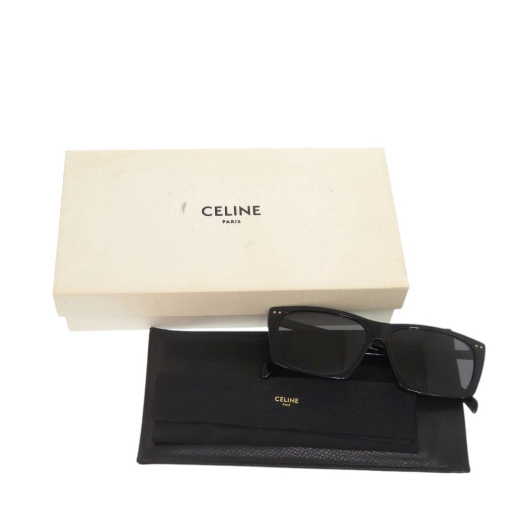 Celine Black Frame 59 — view 2