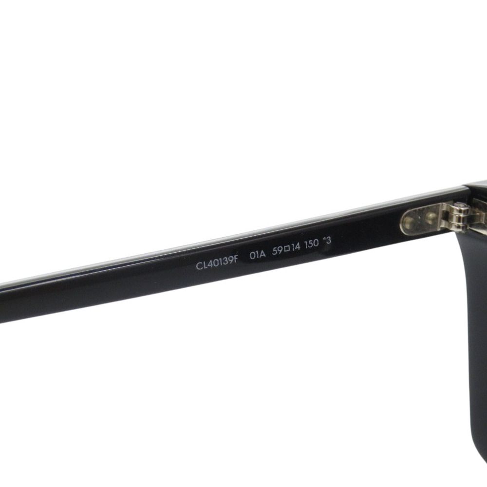 Celine Black Frame 59 — view 6