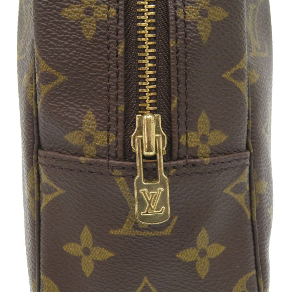 Louis Vuitton Trousse Toilette 28 Monogram Second Bag — view 7