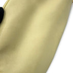 Bottega Veneta Belt Bag the Chain Pouch Leather Light Yellow — view 7