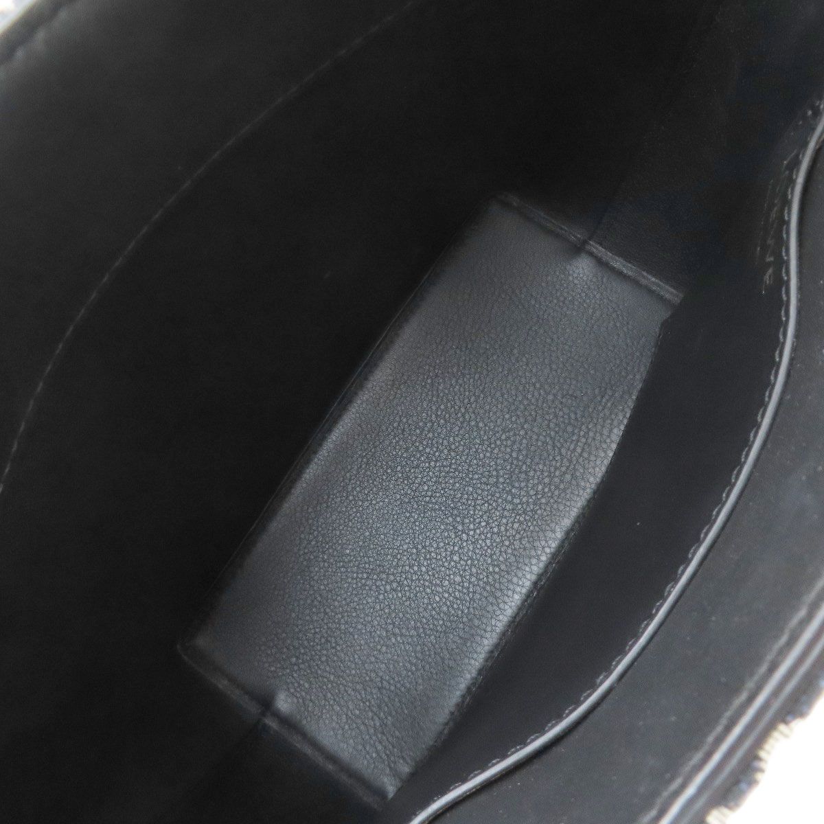 Loewe Anagram Tote Canvas Leather — view 5